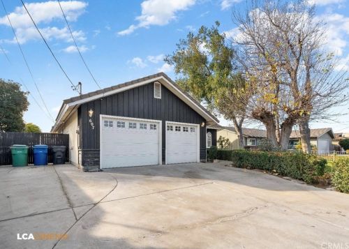 607 Mckelvey Ave, Bakersfield, CA 93308-1249