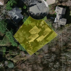 39 Sky View Cir, Newton MA 02459-3157 aerial view