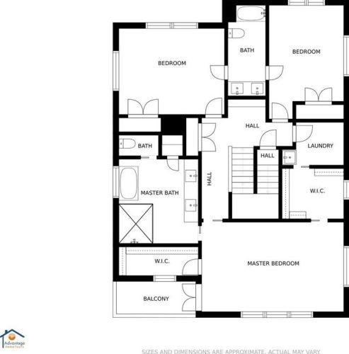 1655 Braeburn Dr, Atlanta GA 30316-2223 exterior