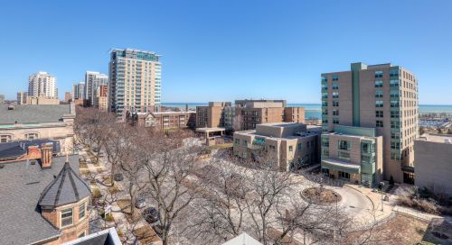 1409 Prospect Ave, Milwaukee WI 53202-3021 exterior