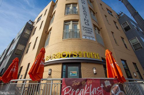 106 Geneva Ave, Silver Spring MD  20910-5105 exterior