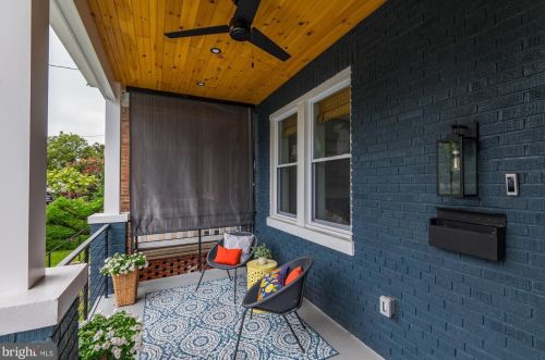 5407 13th St, Washington DC  20011-3609 exterior