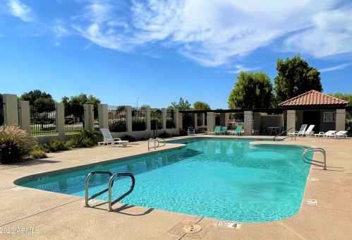 2674 El Dorado Dr, Chandler AZ 85224-8312 exterior