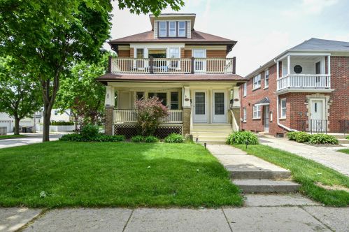 2603 70th St, Milwaukee, WI 53219-2508