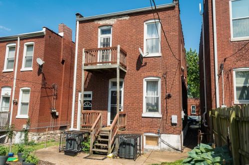 4131 Virginia Ave, Saint Louis MO 63118-4317 exterior