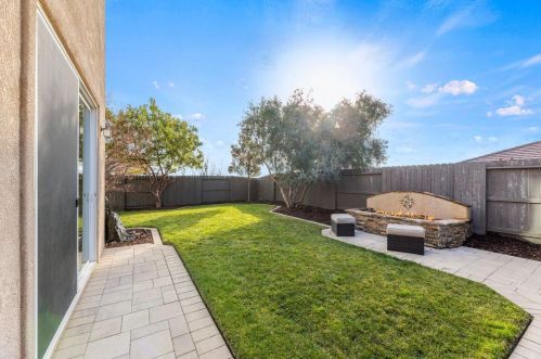 3124 Aldridge Way, Folsom CA  95762-9513 exterior