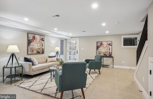 1312 Longfellow St, Washington DC  20011-3518 exterior