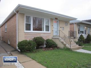 6316 Eddy St, Chicago IL  60634-4015 exterior