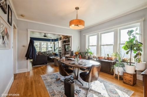 3352 Keating Ave, Chicago IL 60629-5513 exterior