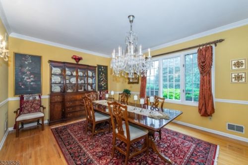 18 Rosewood Ln, Parsippany NJ 07834-3801 exterior