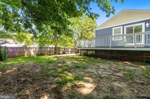 1604 Oldtown Rd, Edgewater MD  21037-2411 exterior