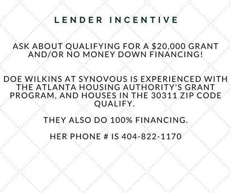 1281 Centra Villa Dr, Atlanta, GA 30311-3421