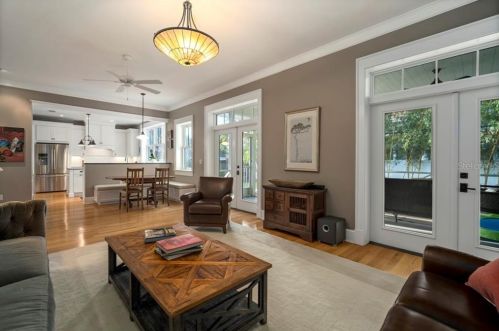 3819 Leona St, Tampa FL 33629-7823 exterior