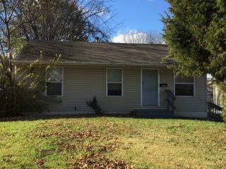 10539 Renfrew Dr, Saint Louis MO  63137-3852 exterior