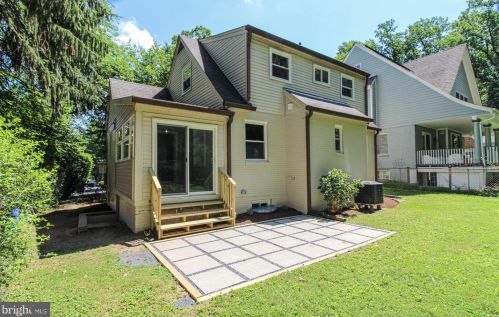 9110 Providence Ave, Silver Spring MD  20901-4914 exterior