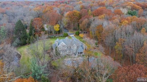 32 Ackerman Rd, Upper Saddle River NJ 07458 exterior