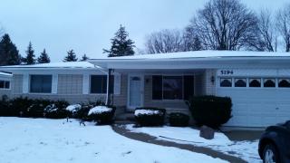 5194 Blair Dr, Troy MI  48085-4049 exterior