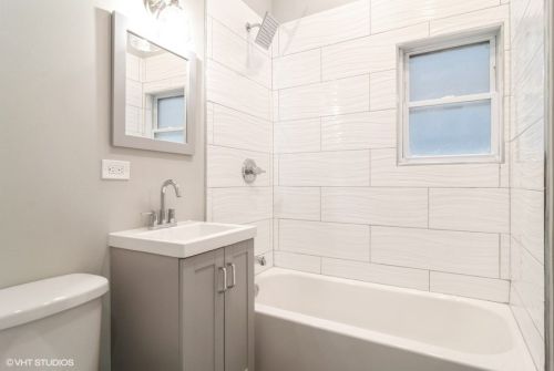 3723 Francisco Ave, Chicago IL  60618-3501 exterior