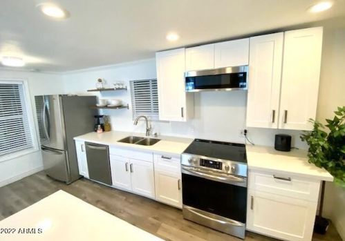 2645 28th Pl, Phoenix AZ  85008-1105 exterior