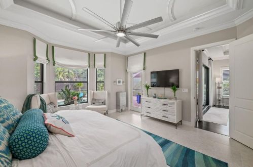 6565 Roma Way, Naples FL 34113-1722 exterior