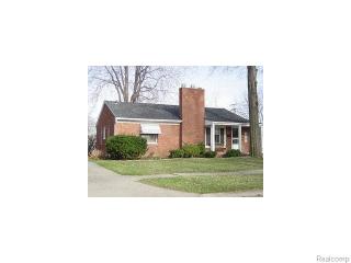 9330 Nathaline, Detroit, MI 48239-2235