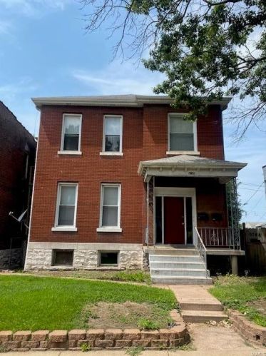 6749 Alabama Ave, Saint Louis MO 63111-2718 exterior