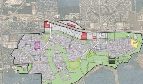 14002 Cole Pt Dr, Humble TX 77396-1108 exterior