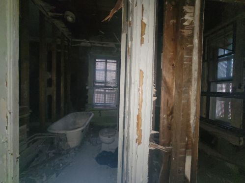 642 95th St, Chicago IL  60619-7758 exterior