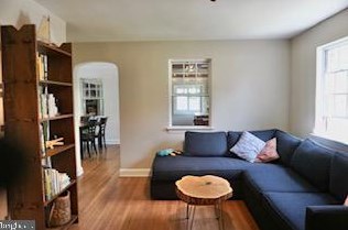 414 Ethan Allen Ave, Silver Spring MD  20912-5429 exterior