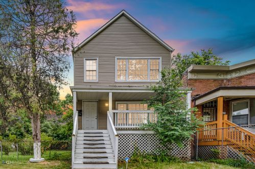 6521 Rhodes Ave, Chicago IL  60637-3314 exterior