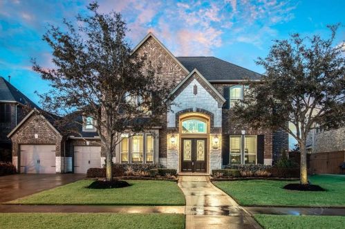 5411 Mustang Ridge Ln, Fulshear, TX 77441-2139