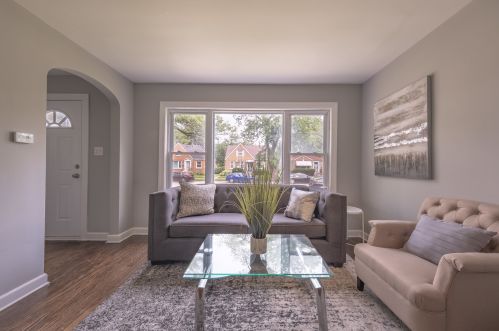 1253 96th St, Chicago IL  60628-1655 exterior