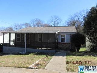 921 47th Pl, Birmingham AL  35212-2322 exterior