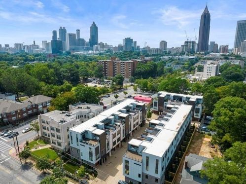 117 Cityview Ct, Atlanta GA 30308-2448 exterior