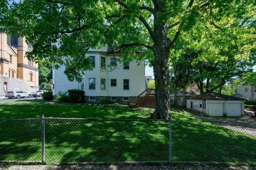 55 Brown Ave, Boston MA exterior