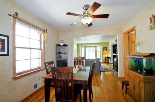 6224 Ridgeway Ave, Chicago IL  60659-1117 exterior