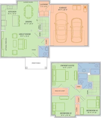 422 Hercules Trl, Madison, WI 53718