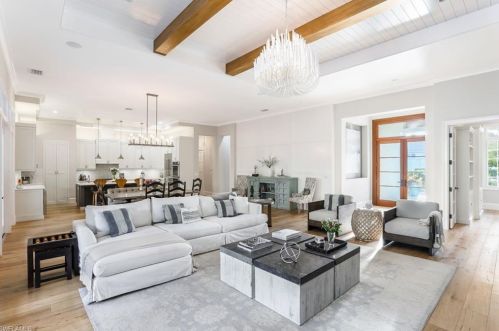 1440 Nautilus Rd, Naples FL exterior