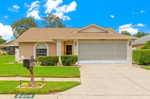 8409 Goldome Dr, Port Richey, FL 34668-3321