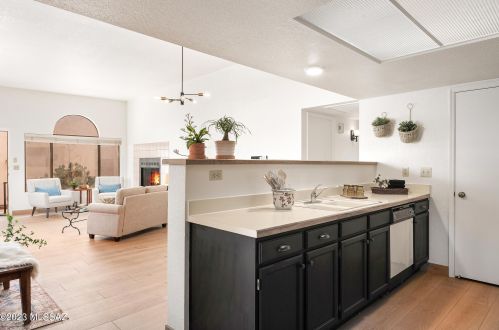 4345 Winding Creek Pl, Tucson AZ  85712-5461 exterior