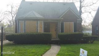 12010 Vaughan St, Detroit MI  48228-1007 exterior
