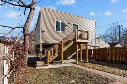 1016 Tamm Ave, Saint Louis MO  63139-3219 exterior