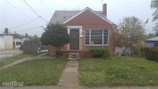 18990 Rutherford St, Detroit MI  48235-2958 exterior