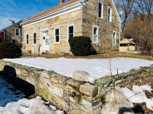 120 Franklin St, Killingly CT 06239-3507 exterior