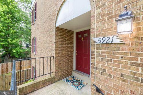 5921 Ambassador Way, Alexandria, VA 22310-1749