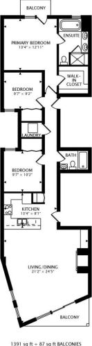 2812 Chicago Ave, Chicago IL 60622-8376 exterior