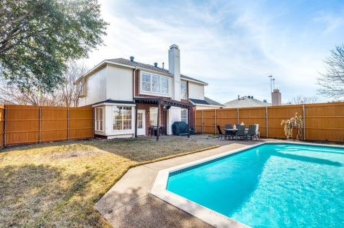 5912 Fox Dr, Frisco TX 75056-4472 exterior