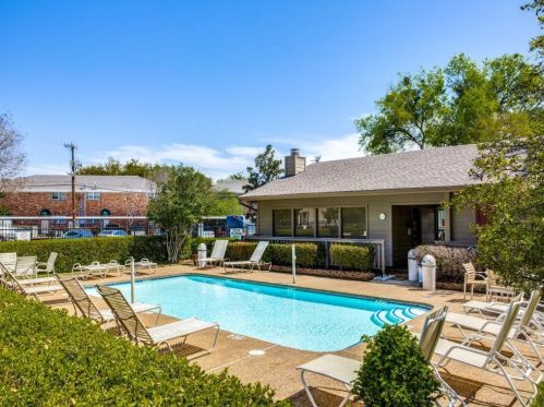 6494 Bordeaux Ave, Dallas TX  75209-5776 exterior