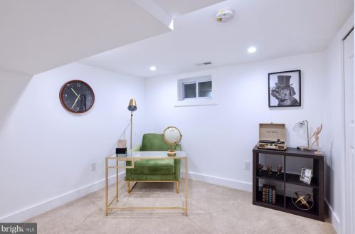 3016 Thayer St, Washington DC  20018-2505 exterior