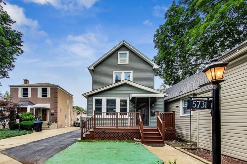 5731 New Hampshire Ave, Chicago, IL 60631-3136